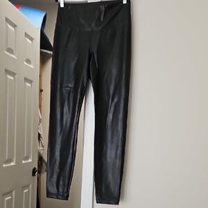 White House Black Market Black Leggings